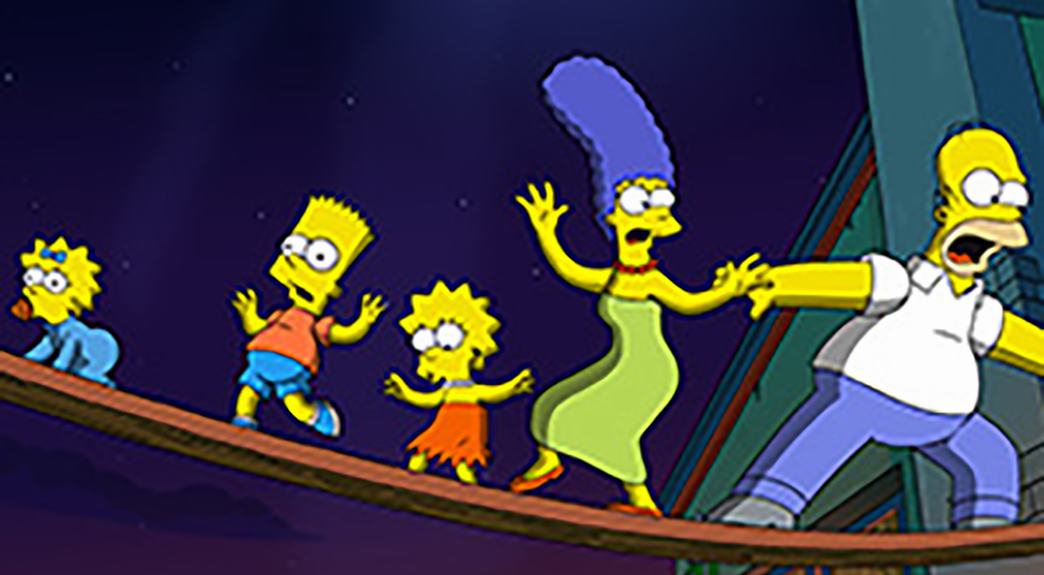 Gia đình Simpsons 