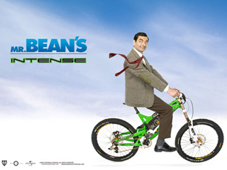 Mr Bean Đi Xe Lửa