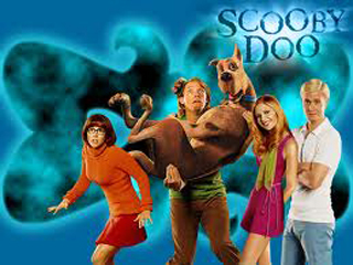 Scooby Doo - Chú Chó Siêu Quậy 