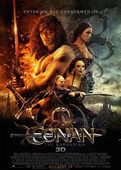 Conan Chiến Binh Anh Dũng