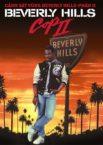 Cảnh Sát Vùng Beverly Hill Phần 2